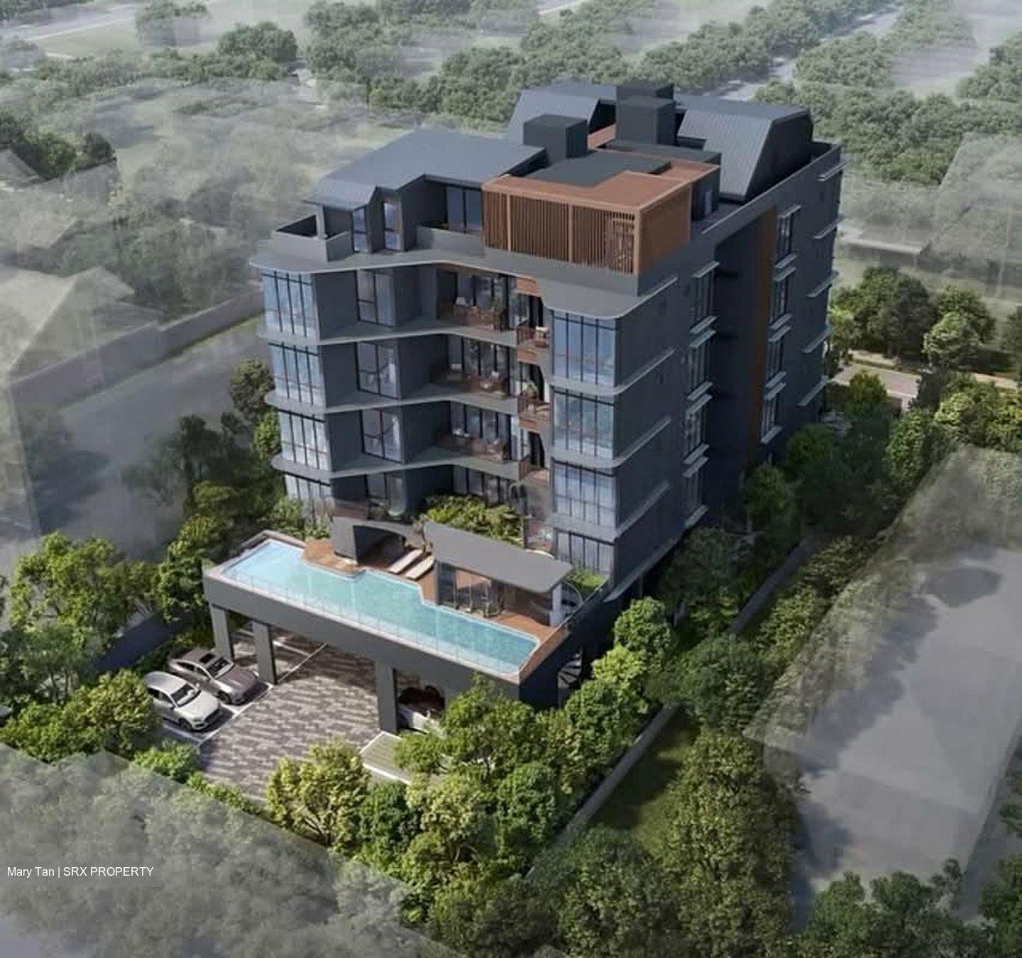Joo Chiat Terrace (D15), Apartment #566550161